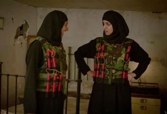 21 مليون مشاهدة لفيلم (ربات بيوت داعش) الساخر والمثير للاشمئزاز! صورة رقم 1