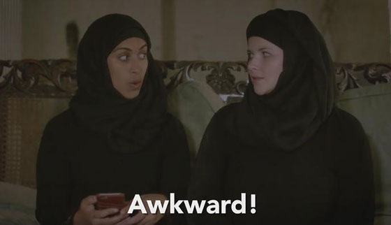 21 مليون مشاهدة لفيلم (ربات بيوت داعش) الساخر والمثير للاشمئزاز! صورة رقم 3