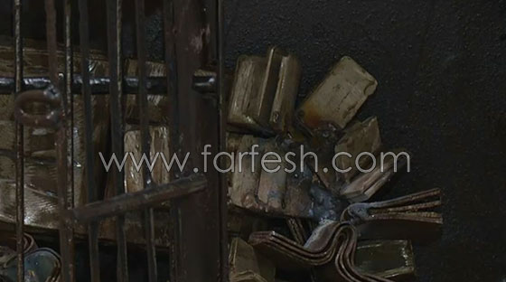 لبنانية تحول شظايا القذائف إلى منحوتات فريدة صورة رقم 11