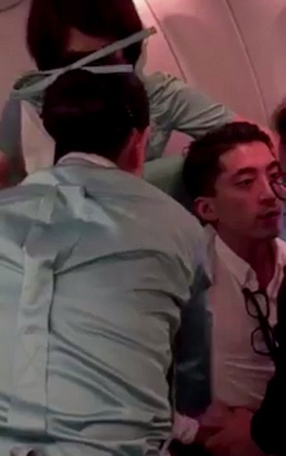 السماح باستخدام الصاعق الكهربائي على طائرات كورية  للسيطرة على الشغب صورة رقم 4