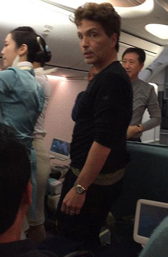 السماح باستخدام الصاعق الكهربائي على طائرات كورية  للسيطرة على الشغب صورة رقم 7