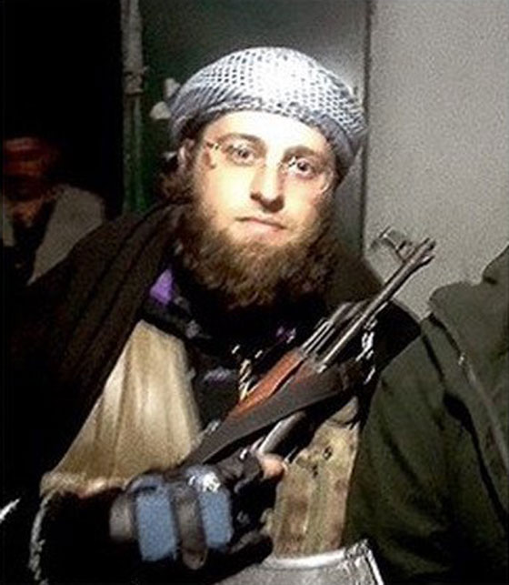 قصة جويا.. البريطانية الهاربة من شراك الإرهاب صورة رقم 4