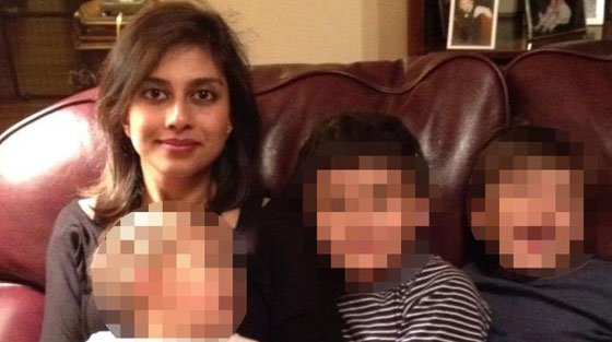 قصة جويا.. البريطانية الهاربة من شراك الإرهاب صورة رقم 1