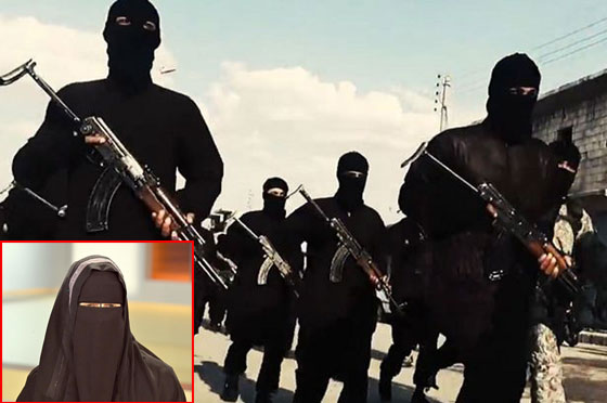 قصة جويا.. البريطانية الهاربة من شراك الإرهاب صورة رقم 5