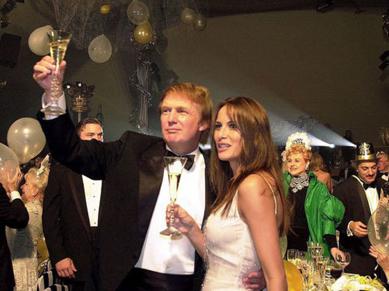 كيف ستكون ميلانيا ترامب السيدة الأولى؟ صورة رقم 8