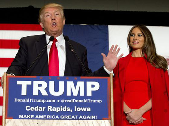 كيف ستكون ميلانيا ترامب السيدة الأولى؟ صورة رقم 13