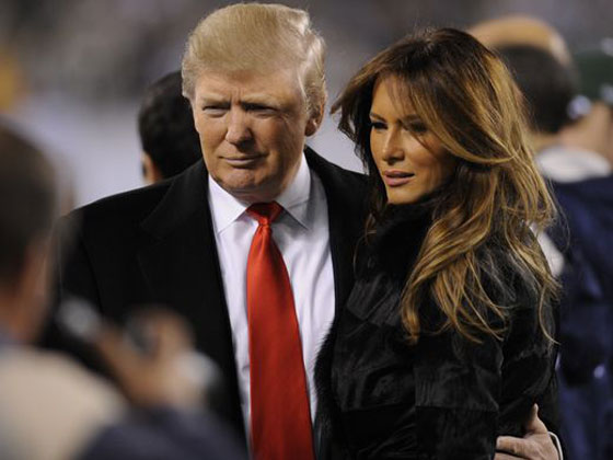 كيف ستكون ميلانيا ترامب السيدة الأولى؟ صورة رقم 3