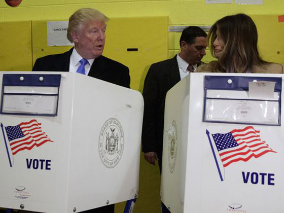 كيف ستكون ميلانيا ترامب السيدة الأولى؟ صورة رقم 6