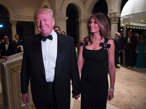 كيف ستكون ميلانيا ترامب السيدة الأولى؟ صورة رقم 9