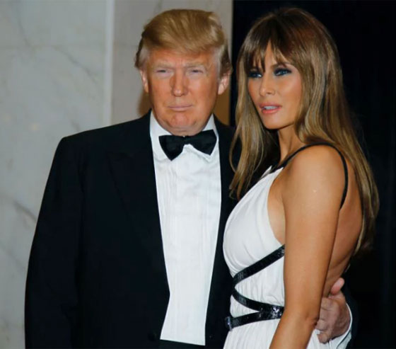 كيف ستكون ميلانيا ترامب السيدة الأولى؟ صورة رقم 21