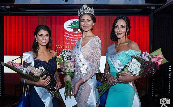 سحب لقب ملكة جمال اللبنانيين المغتربين في أستراليا بسبب المخدرات! صورة رقم 8