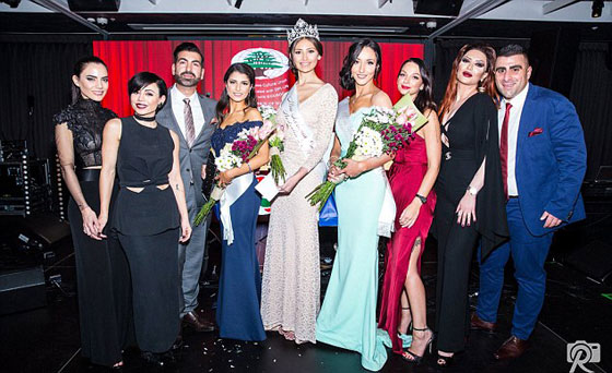 سحب لقب ملكة جمال اللبنانيين المغتربين في أستراليا بسبب المخدرات! صورة رقم 9