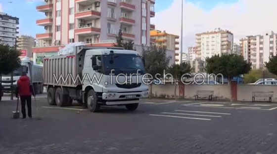 شاحنات محملة بالثلوج لإسعاد الأطفال في تركيا صورة رقم 1