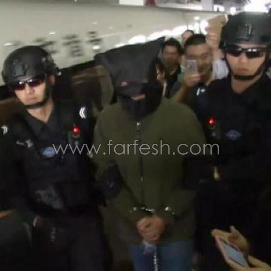 بالفيديو.. الصين تعتقل متهم بعد مطاردة 21 عاما صورة رقم 12