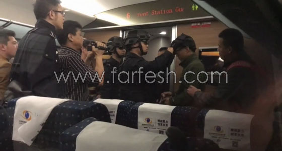 بالفيديو.. الصين تعتقل متهم بعد مطاردة 21 عاما صورة رقم 6