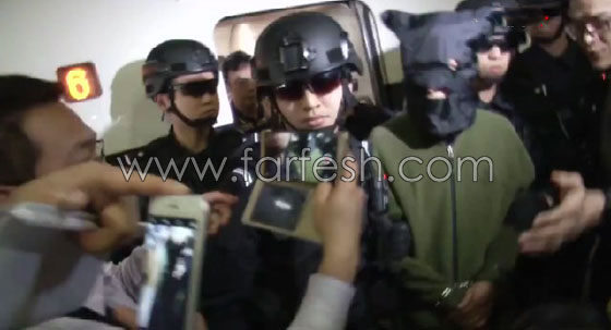 بالفيديو.. الصين تعتقل متهم بعد مطاردة 21 عاما صورة رقم 7