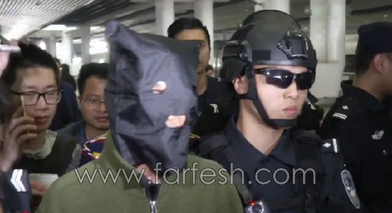 بالفيديو.. الصين تعتقل متهم بعد مطاردة 21 عاما صورة رقم 8