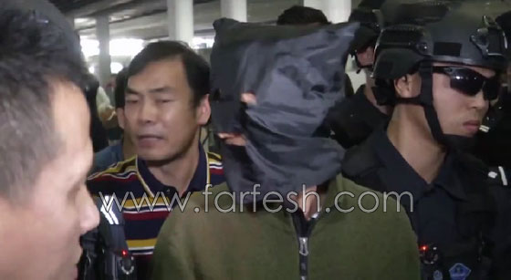 بالفيديو.. الصين تعتقل متهم بعد مطاردة 21 عاما صورة رقم 9