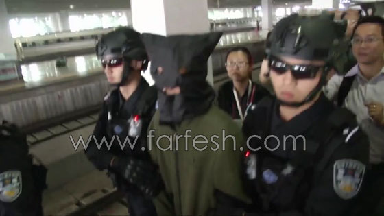 بالفيديو.. الصين تعتقل متهم بعد مطاردة 21 عاما صورة رقم 11