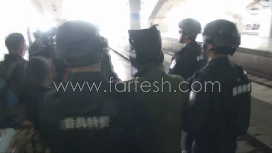 بالفيديو.. الصين تعتقل متهم بعد مطاردة 21 عاما صورة رقم 14