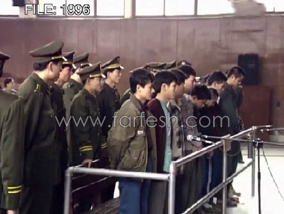 بالفيديو.. الصين تعتقل متهم بعد مطاردة 21 عاما صورة رقم 21