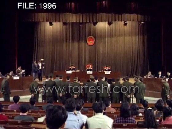 بالفيديو.. الصين تعتقل متهم بعد مطاردة 21 عاما صورة رقم 22