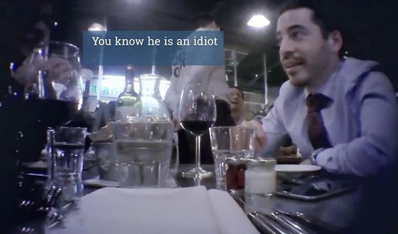 مقطع فيديو يفضح السفير الإسرائيلى لدى المملكة المتحدة صورة رقم 8