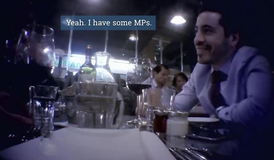 مقطع فيديو يفضح السفير الإسرائيلى لدى المملكة المتحدة صورة رقم 6