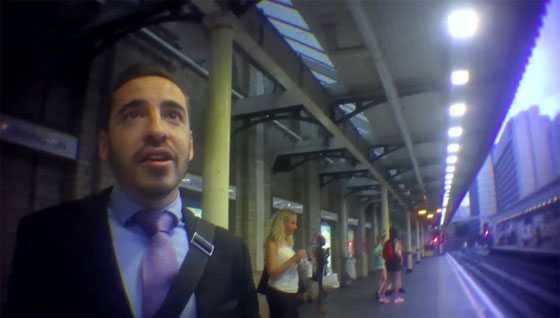 مقطع فيديو يفضح السفير الإسرائيلى لدى المملكة المتحدة صورة رقم 16