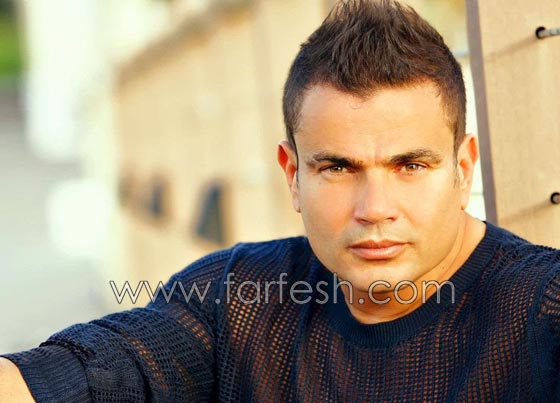 فيديو نادر: الشاب خالد يرقص مع عمرو دياب على اغنية (قلبي) صورة رقم 5