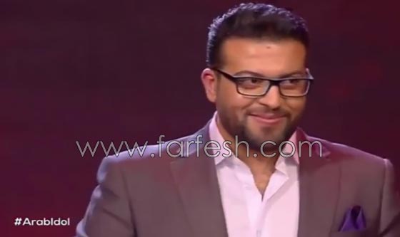  عرب ايدول: خروج حسام الشويخي من تونس وضيف الحلقة كاظم الساهر صورة رقم 3