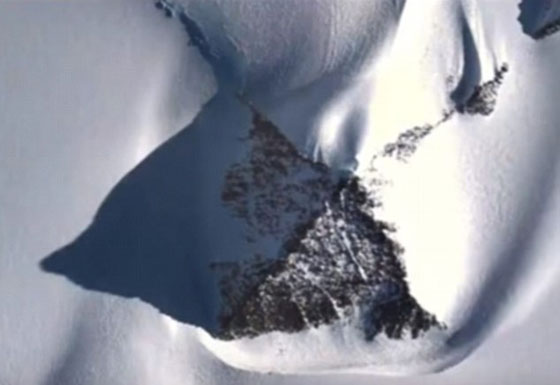 ما هذه المدينة الغريبة التي بدأت تظهر معالمها في القارة المتجمدة؟ صور صورة رقم 4