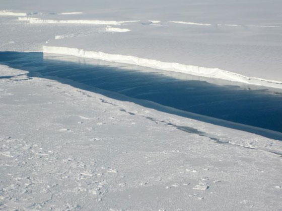 ما هذه المدينة الغريبة التي بدأت تظهر معالمها في القارة المتجمدة؟ صور صورة رقم 15