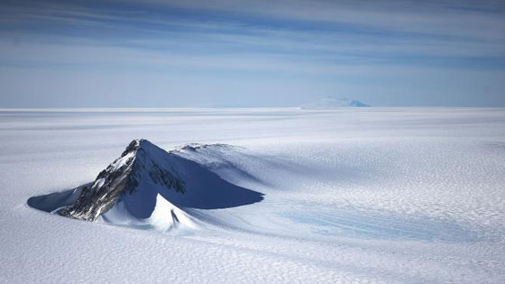 ما هذه المدينة الغريبة التي بدأت تظهر معالمها في القارة المتجمدة؟ صور صورة رقم 16