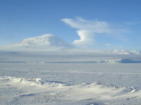 ما هذه المدينة الغريبة التي بدأت تظهر معالمها في القارة المتجمدة؟ صور صورة رقم 22