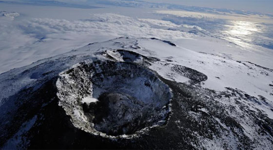 ما هذه المدينة الغريبة التي بدأت تظهر معالمها في القارة المتجمدة؟ صور صورة رقم 9