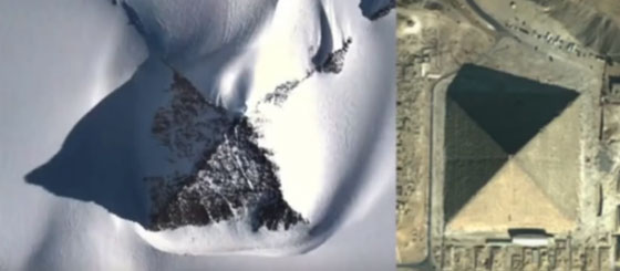 ما هذه المدينة الغريبة التي بدأت تظهر معالمها في القارة المتجمدة؟ صور صورة رقم 8