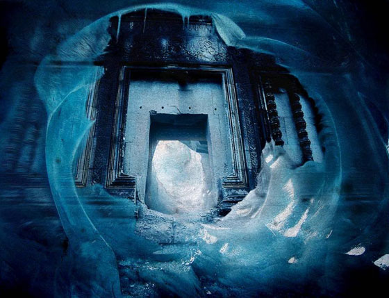 ما هذه المدينة الغريبة التي بدأت تظهر معالمها في القارة المتجمدة؟ صور صورة رقم 11