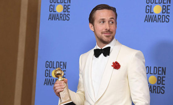 لا لا لاند يحصد 7 جوائز غولدن غلوب ومونلايت افضل فيلم درامي صورة رقم 2