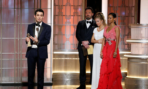 لا لا لاند يحصد 7 جوائز غولدن غلوب ومونلايت افضل فيلم درامي صورة رقم 4