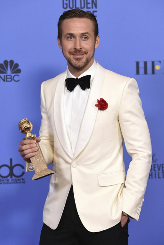 لا لا لاند يحصد 7 جوائز غولدن غلوب ومونلايت افضل فيلم درامي صورة رقم 18