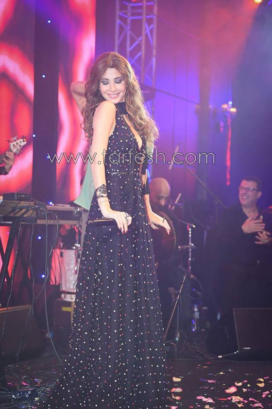 صور نانسي عجرم بدون ماكياج تفاجئ جمهورها وهكذا كان رد الفعل صورة رقم 3
