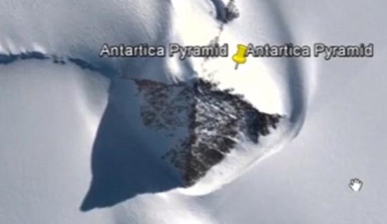 ما هذه المدينة الغريبة التي بدأت تظهر معالمها في القارة المتجمدة؟ صور صورة رقم 2