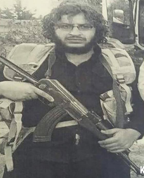 طبيب داعش.. خلع الثوب الابيض وارتدى ثوب السفّاح وقتل وعذب الناس صورة رقم 1