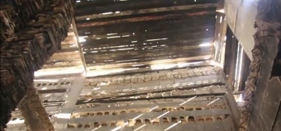 من الدمار الى العمار.. فنانة هولندية تعيد بناء منزل دمر في غزة صورة رقم 1