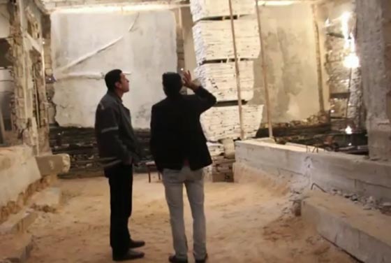 من الدمار الى العمار.. فنانة هولندية تعيد بناء منزل دمر في غزة صورة رقم 3