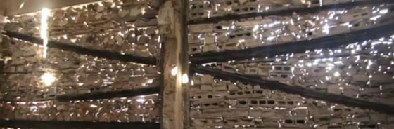 من الدمار الى العمار.. فنانة هولندية تعيد بناء منزل دمر في غزة صورة رقم 4