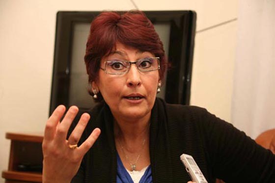 برلمانية جزائرية: شعرت بالخوف عندما تقدم القذافي لخطبتي! صورة رقم 6