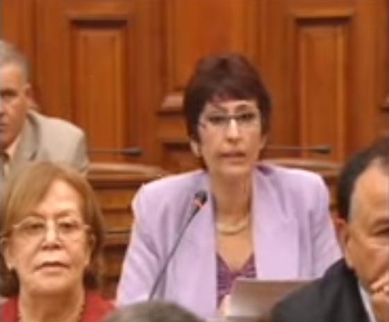 برلمانية جزائرية: شعرت بالخوف عندما تقدم القذافي لخطبتي! صورة رقم 4