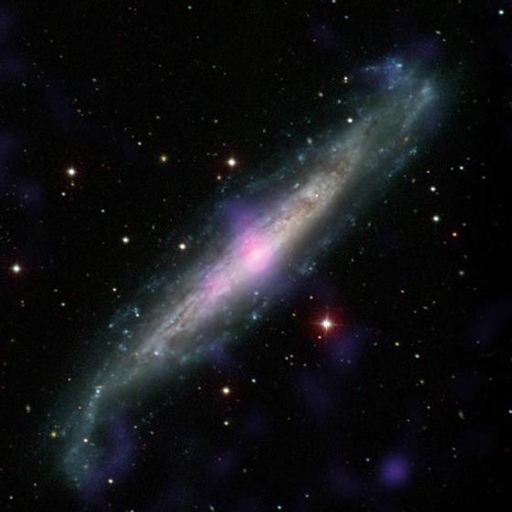 علماء ناسا يرصدون وحشين مختبئين خلف ستار دخاني وراء الكون صورة رقم 4